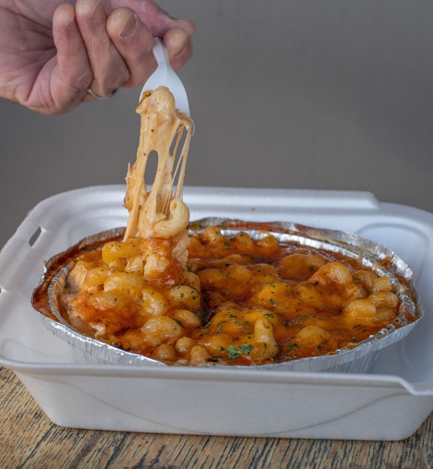 Smokiin' Mac Food Truck (web only)